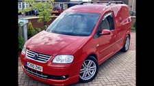 Caddy sportline for sale  MANSFIELD