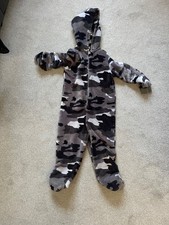 camouflage onesie for sale  KENDAL