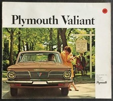 Plymouth valiant range for sale  LEICESTER