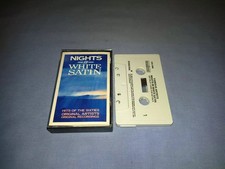 V/A NIGHTS IN WHITE SATIN - HITS OF THE SIXTIES CASSETTE TAPE ALBUM comprar usado V/A NIGHTS IN WHITE SATIN - HITS OF THE SIXTIES CASSETTE TAPE ALBUM comprar usado  Enviando para Brazil