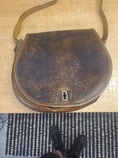 Old used leather for sale  BURY ST. EDMUNDS