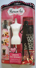 Harumika fashion design usato  Italia