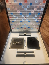 Scrabble onyx edition for sale  Omaha