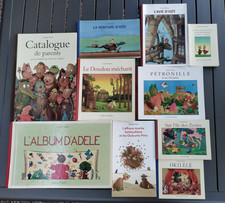 Livres albums claude d'occasion  Bully-les-Mines