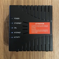 Westell dsl2 router for sale  Louisville