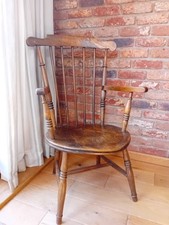 spindle chair for sale  LEIGH-ON-SEA