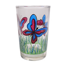 Vintage butterflies grass for sale  Seaford