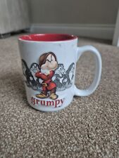 Walt disney grumpy for sale  NEWARK