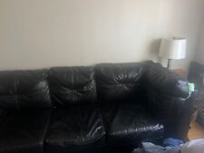 Black nice leather for sale  Cincinnati