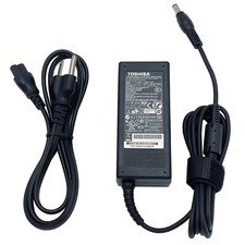 Adaptador de fonte de alimentação CA Toshiba genuíno SADP-65KB A carregador de laptop fabricante de equipamento original comprar usado  Enviando para Brazil