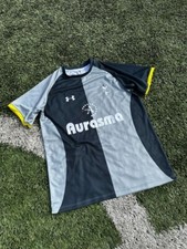 Terceira camisa do Tottenham Hotspur 2012/13 UEFA Europa League Winners #11 Bale, usado comprar usado  Enviando para Brazil