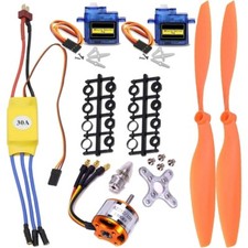 Kit motore brushless usato  Spedire a Italy
