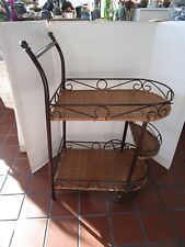 Vintage rattan wicker for sale  Oshkosh