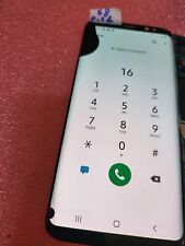 Tela LCD Samsung Galaxy S8 peça de reposição digitalizador💯Tela genuína G950F comprar usado  Enviando para Brazil