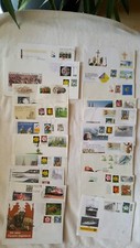Briefmarken deutschland briefu gebraucht kaufen  Freiberg am Neckar