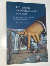 Argentina peron cavallo usato  Roma