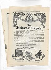 Steinway sons weber for sale  Stephenson