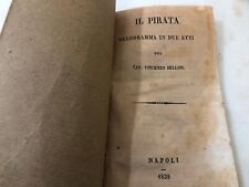 Raro antico libretto usato  Roma