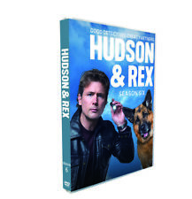 Hudson & Rex temporada 6 4Disc Region1 novo na caixa comprar usado  Enviando para Brazil