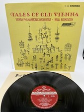 Vtg willi boskovsky for sale  Marion