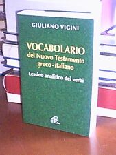 Vocabolario del nuovo usato  Sant Ilario d'Enza