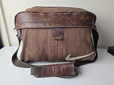 BOLSO NIKE RONALDINHO R10 MARRÓN Fútbol Fútbol Fútbol y Escuela Mensajero Pack Bolsa de Lona segunda mano  Embacar hacia Argentina