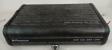 Amplificatore auto phonocar usato  Valenzano