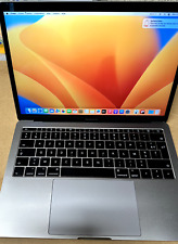 Macbook pro a1708 d'occasion  Istres