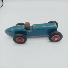 Wooden toy racing for sale  BANBURY