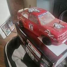 Tamiya escort cosworth for sale  KETTERING