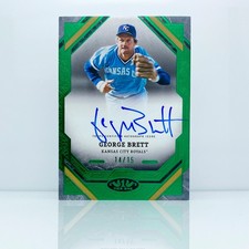 George brett 2025 d'occasion  Expédié en Belgium