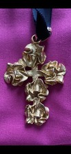 Pendentif croix gavilane d'occasion  Cergy-