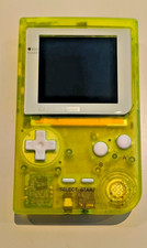 Nintendo gameboy pocket gebraucht kaufen  Steinheim