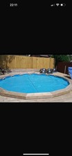 Solar cover 15ft for sale  KIDDERMINSTER
