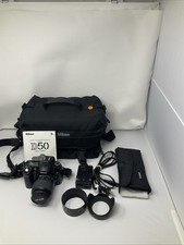 Nikon d50 dslr for sale  Round Rock