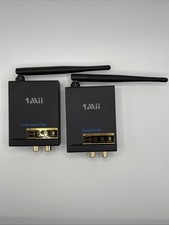 1Mii 3 em 1 RT5066 2.4Ghz áudio sem fio 1 transmissor 2 receptores  comprar usado  Enviando para Brazil