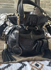 Sac bandoulière mains d'occasion  France