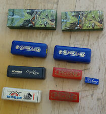 Hohner konvolut mundharmonika gebraucht kaufen  München