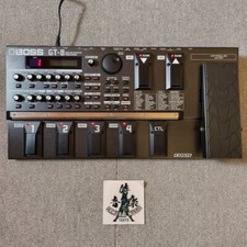 Boss guitar effects d'occasion  Expédié en Belgium