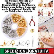 463 chiusure gancetti usato  Rovigo