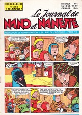 Nano nanette 266 d'occasion  Marolles-en-Hurepoix