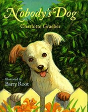 Nobody's Dog Hardcover Charlotte Towner Graeber comprar usado  Enviando para Brazil