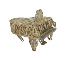 20th century filigree for sale  TETBURY