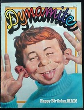 1978 dynamite magazine for sale  Drexel Hill