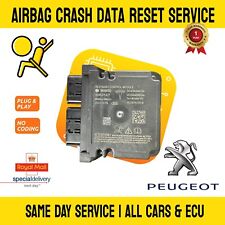 Peugeot airbag ecu for sale  LANCASTER
