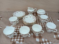 Crown staffordshire teaset for sale  YORK