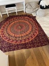 Bohemian überwurf baumwolle gebraucht kaufen  Speyer