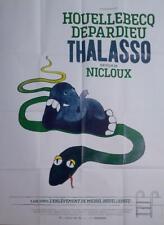 Thalasso depardieu houellebecq d'occasion  Expédié en Belgium