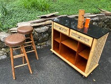 Bamboo tiki bar for sale  Womelsdorf