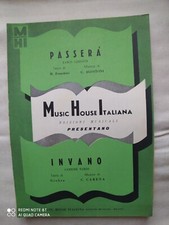 Agostoni passera carena usato  Chivasso